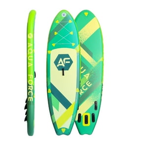Aqua Force - Stand Up Paddle Board 9'6'' River Jungle