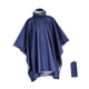 thumbnail image 3 of Poncho De Lluvia Con Capucha, Chaqueta Impermeable Reutilizable Para Eventos Deportivos, Senderismo, Camping, Azul, 3 of 5