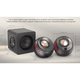 thumbnail image 3 of Parlantes Creative Pebble X Plus USB-C 60W BT Subwoofer RGB, 3 of 6