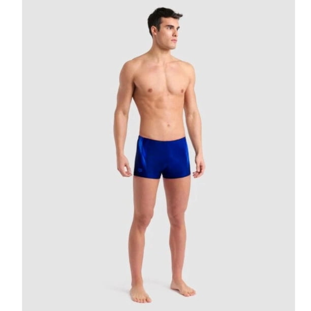 Traje De Baño Lycra Hombre Deportivo Natacion Ajustado Tipo Brasil 007