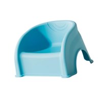 Bothyi - Silla Para Niños Pequeños Silla Multiusos Para Niños Taburete Ligero Y Portátil Estable Para Niños Azul