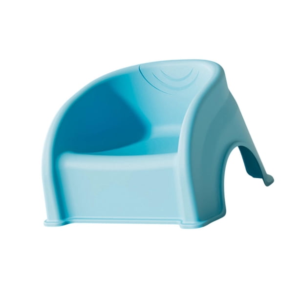 Silla Para Niños Pequeños Silla Multiusos Para Niños Taburete Ligero Y Portátil Estable Para Niños Azul