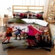 thumbnail image 1 of Lonely Rock Digital Print Polyester Bedding Sets Covers Boys Bed Linen Set For Teens Bedding Set Queen Bedding SetBed Sheets, 1 of 5