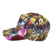 thumbnail image 4 of Justicia Joven Gorra de Béisbol para Hombres, Mujeres y Niños, Gorra Clásica de Visera Plana, Gorra Hip Hop Trucker, Snapback Ajustable, 4 of 5