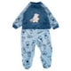 thumbnail image 1 of Pijama Bebé Niño Azul Pillin, 1 of 3