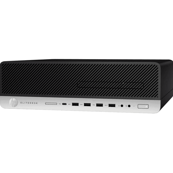 Pc Elitedesk 800 G4 Sff (i7 8va 8gb 256 Ssd) Reacondicionado