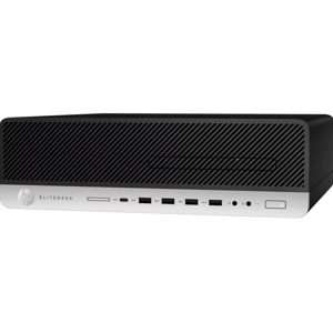 Pc Hp Elitedesk 800 G4 Sff (I7-8Va 8Gb 256 Ssd)
