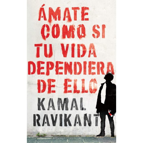 Libro Love Yourself Like Your Life Depends of It Edición en español