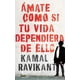 thumbnail image 1 of Libro Love Yourself Like Your Life Depends of It Edición en español, 1 of 1