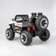 thumbnail image 3 of 🚙 Jeep Eléctrico para Niños Modelo BLANCO   OYT-6887 – 12V 2 Motores + Control Remoto, 3 of 4