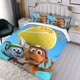 thumbnail image 3 of Ve Perro Ve Conjunto de sábanas temático, trío de piezas, cómodo y amigable con la piel, diseño único, regalo de decoración para el hogar para familiares, amigos y fans, 90 cm * 190 cm, 3 of 6
