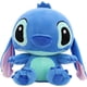 thumbnail image 1 of Peluche gigante de Stitch (35-80 cm, 14-35 pulgadas), diseño de almohada kawaii, animales rosados de dibujos animados, ideal como regalo de Navidad y cumpleaños, azul, 65 cm, 1 of 7