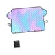 thumbnail image 4 of Cubierta Solar Para Parabrisas De Coche, Para Coches, SUV, Camiones, Tamaño S, 4 of 5