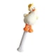 thumbnail image 3 of Funda Para Mango De Raqueta De Bádminton, Muñeco De Peluche, Animal, Sobregrip De Bádminton, Pato Antideslizante, 3 of 3