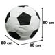 thumbnail image 2 of Pouf Pera Fútbol Eco Cuero 80x80x80 cm, 2 of 3