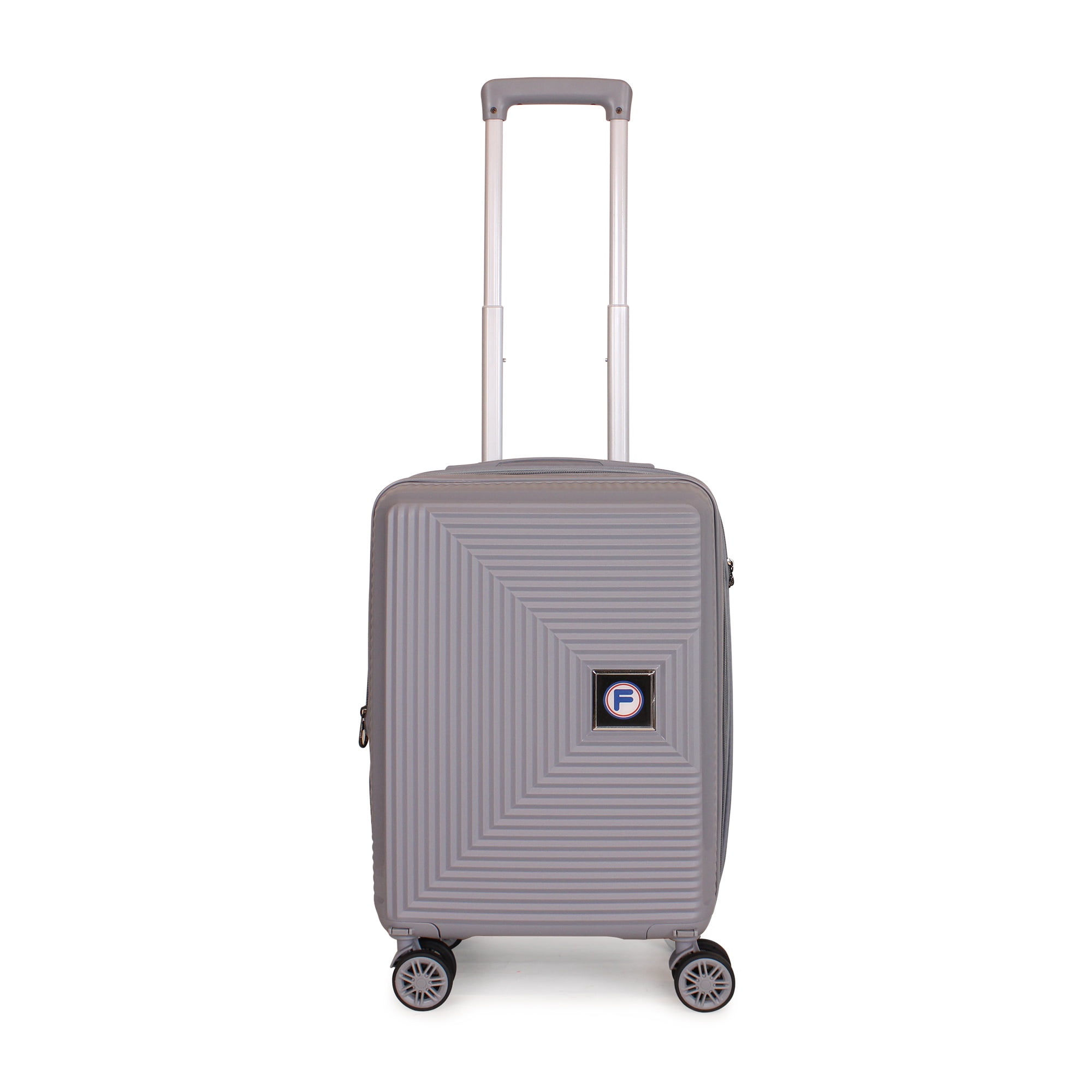 Maleta S Cabina Lovers (10 Kg) Gris F La Maleta De Chile