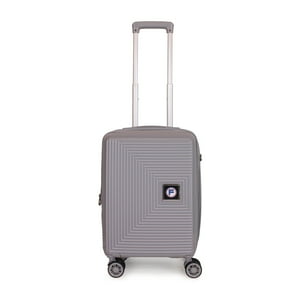 Maleta S Cabina Lovers (10 Kg) Gris F La Maleta De Chile