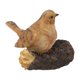 thumbnail image 4 of Modelo De Pájaro Novedoso Para Decoración De Jardín, Juguetes Para Ni?os, Vida Salvaje, Color Marrón, 4 of 5
