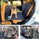 thumbnail image 3 of Extensor de asiento trasero para perros ApetsPlanet, funda impermeable para asiento de coche, 3 of 8