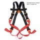 thumbnail image 2 of Cinturón de seguridad de escalada HandAcc Kids para seguridad corporal integral, 200 kg, 2 of 7