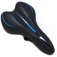 Asiento Radical Mountain Mtb M023 280X155Mm Azul