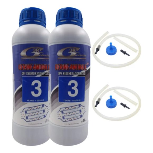 Aditivo Fap Dpf Relleno Peugeot - Citroen 3rg / 2 Litros