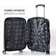thumbnail image 5 of Maleta Utazo Cabina De 10 Kg Equipaje Chica Ruedas Avión, 5 of 7