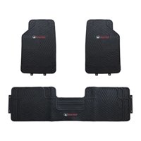 Jj Group - Pisos De Goma 3 Piezas Great Wall Para Vehículos