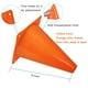 thumbnail image 2 of Juego de 10 conos de tráfico Training Traffic Cones Fragraim de 9 pulgadas, color naranja, 2 of 8