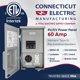 thumbnail image 2 of Panel Eléctrico Connecticut Electric CESMPSC55GRHR 50A para RV, 2 of 3