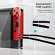 thumbnail image 4 of Funda Protectora Transparente Caja de Exhibición para Nintendo Switch y OLED, Carcasa Acrílica Transparente, 4 of 7