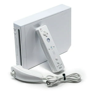 Nintendo Wii (Reacondicionada)