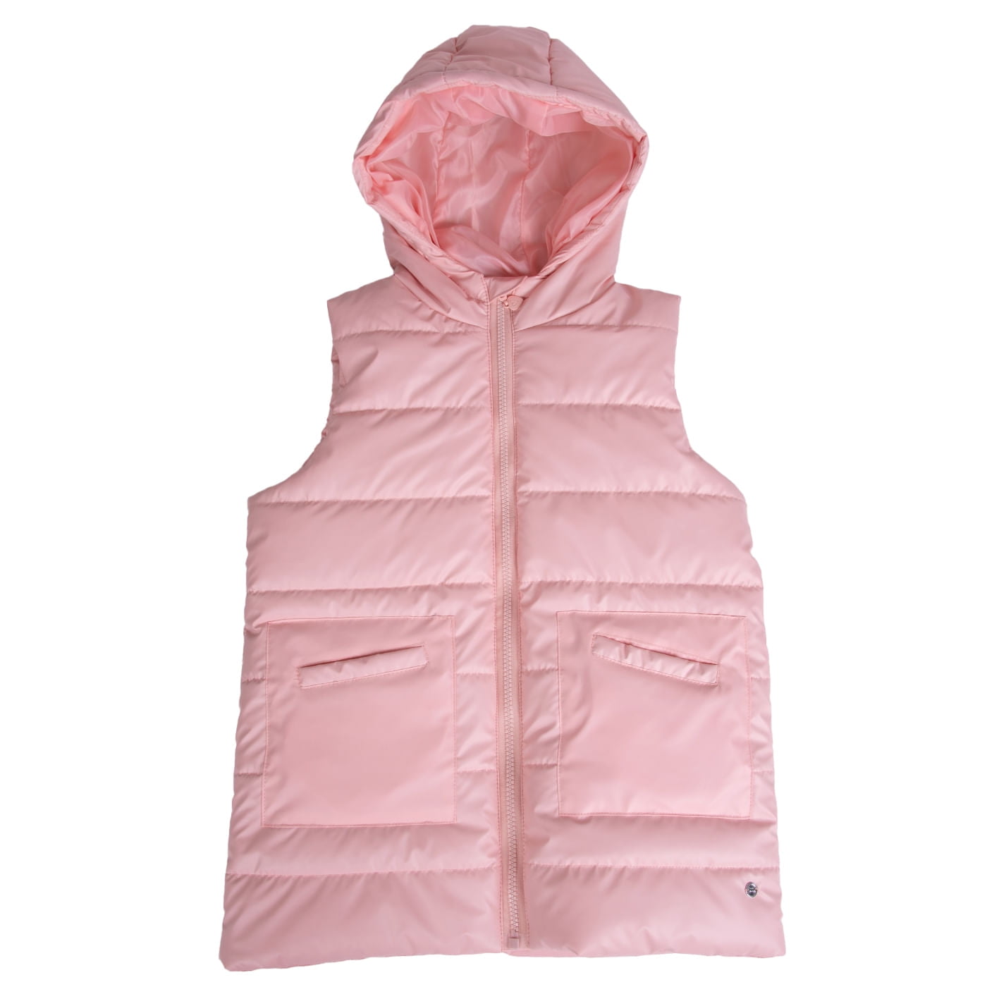 Parka Niña Palo Rosa Pillin