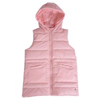 Parka Niña Palo Rosa Pillin