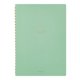 thumbnail image 1 of Cuaderno Midori A5 de cuadrícula de puntos verde, 1 of 7