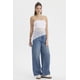thumbnail image 4 of Polera Mujer Strapless Encaje Blanco, 4 of 4