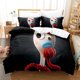 thumbnail image 1 of Toytory 3 PCS Comforter Set with 2 Pillowcases,Toytory Bedding Set Sheet Set for Kids Adults,All Season Lightweight, 1 of 5