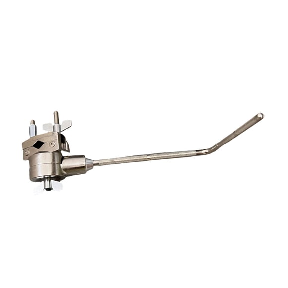 Soporte Para Platillos Piezas De Tambor De Metal Hardware De Tambor Accesorio De Brazo De Platillo Para Estilo De Repuesto D