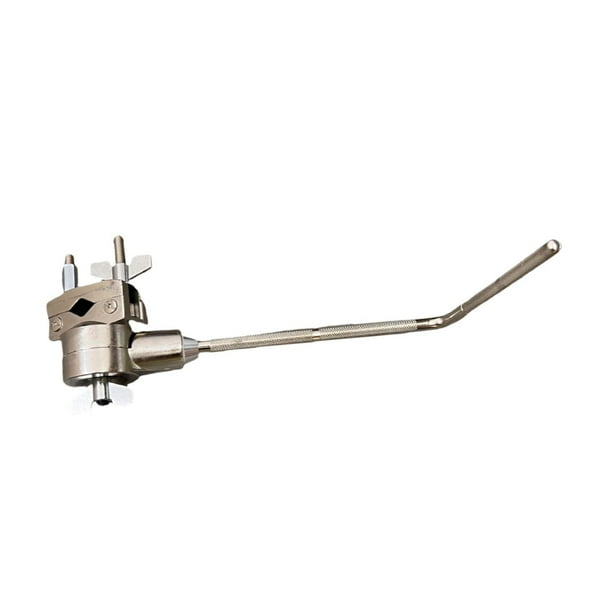 Soporte Para Platillos Piezas De Tambor De Metal Hardware De Tambor Accesorio De Brazo De Platillo Para Estilo De Repuesto D