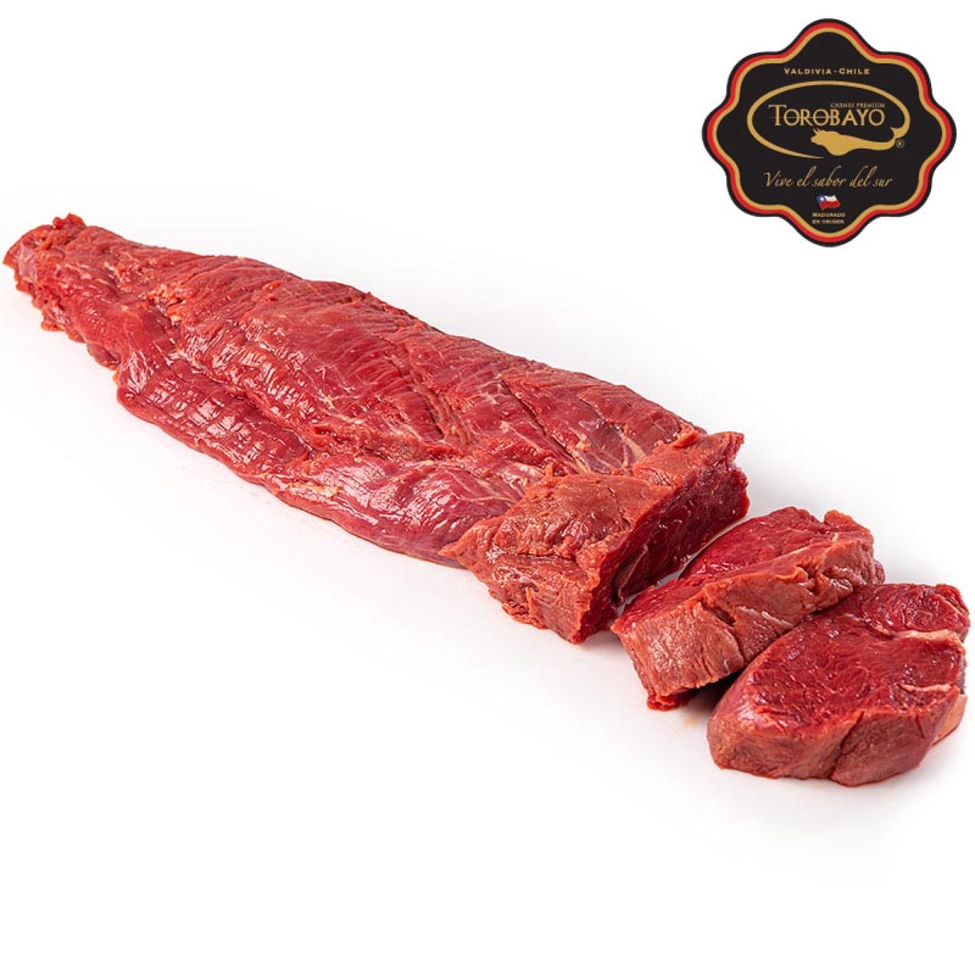 Carne De Vacuno Filete Premium 2,0 kg Torobayo