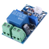 Magideal - Módulo De Protección Controlador De Carga De Batería Protectora De 12 V Interruptor De Encendido Para Módulo De Controlador De Batería