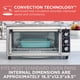 thumbnail image 4 of Horno tostador BLACK+DECKER de convección extra ancho de 8 rebanadas, 4 of 8