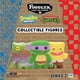 thumbnail image 2 of Caja con ventana coleccionable de la serie 2 de Plush Figures Fuggler, paquete de 6 unidades, 2 of 7