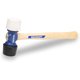 thumbnail image 1 of Mazo De Goma Rm24 24 Oz Cabeza Suave Mango Hickory, 1 of 3