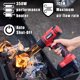 thumbnail image 3 of Pistola de calor inalámbrica KUWZTY para batería Milwaukee M18 550°C, 3 of 6