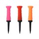 thumbnail image 4 of Tee De Golf Elástico De 3 Piezas Zero Friction Golf Tee Golf Club Tee Color Al Azar, 4 of 5