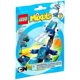 thumbnail image 1 of Kit de construcción LEGO Mixels Series 2 Lunk 41510 con Frosty, 1 of 1