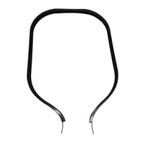 Ioensy - Protector De Borde De Paleta Pickleball Que Se Ajusta Perfectamente A La Tira Protectora De Borde Curvado