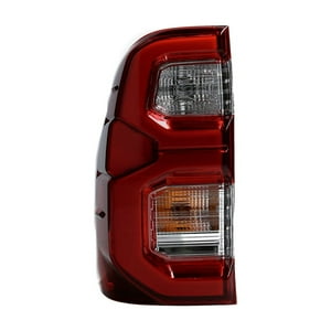Deifo - Farol Trasero Izquierdo Para Toyota Hilux 2023-