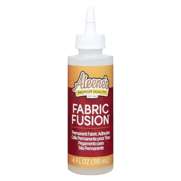 Adhesivo para telas Aleene's Fabric Fusion Permanent 120 ml